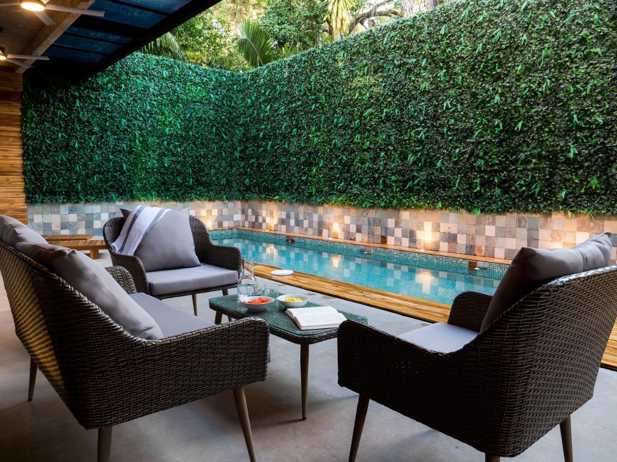 Arjau Boutique Hotel - Adults Only Playa Santa Teresa  エクステリア 写真