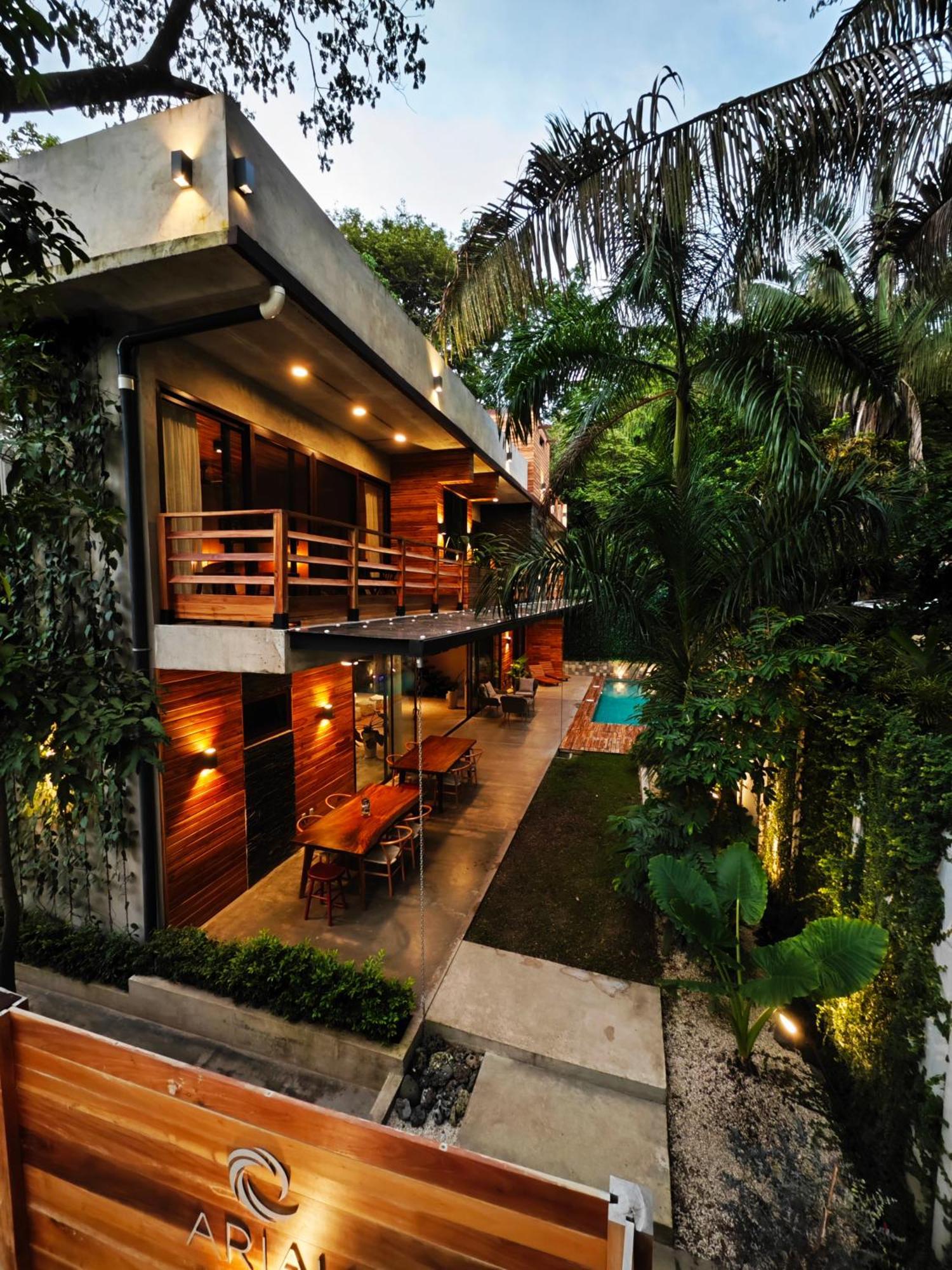 Arjau Boutique Hotel - Adults Only Playa Santa Teresa  エクステリア 写真